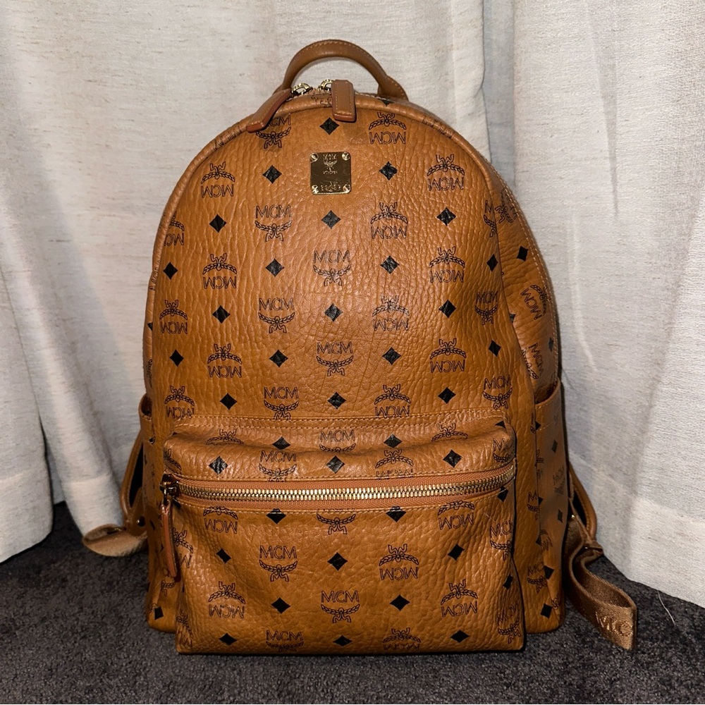 MCM backpack
